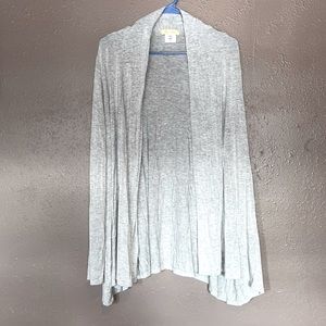 Light cardigan